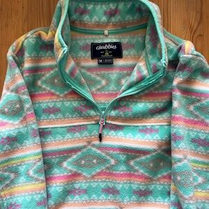 Chubbies Fleece- women’s size Medium